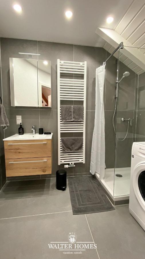 Fachwerkcharme: Wohnen In Grosser Maisonettwohnung Villingen-Schwenningen Dış mekan fotoğraf